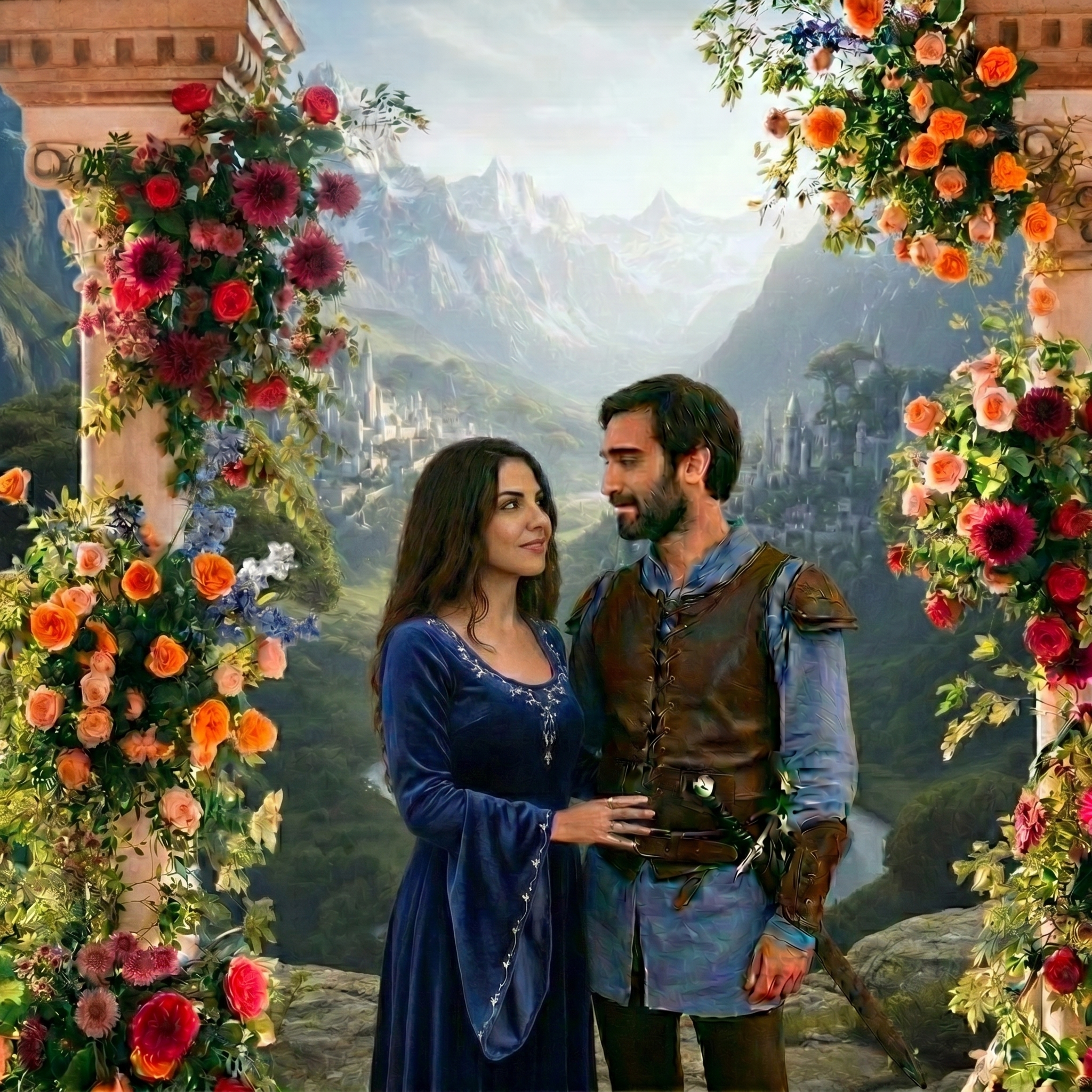 Federica y Carlos